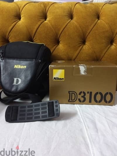 nikon d3100