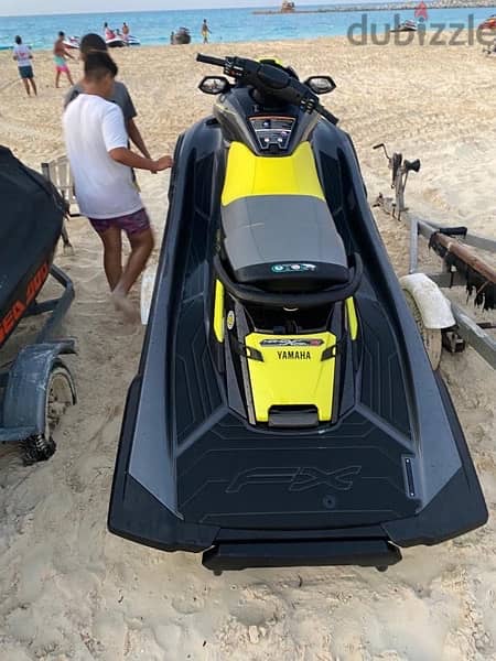 jet ski used 90 hour 1