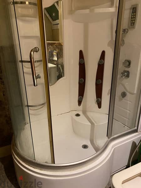 Shower Cabin كابينة شاور 1