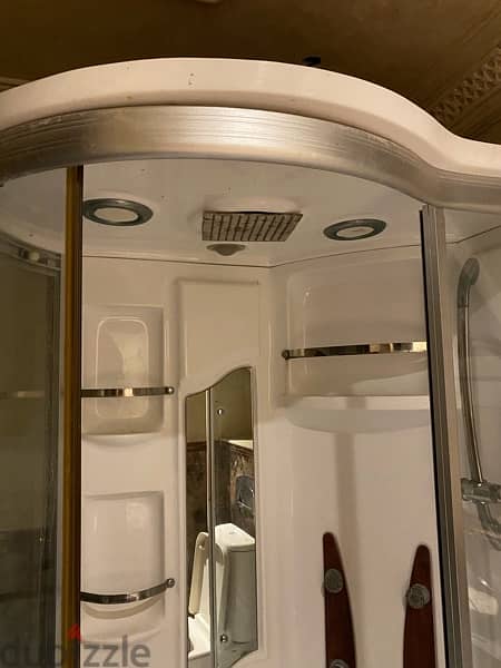 Shower Cabin كابينة شاور 2