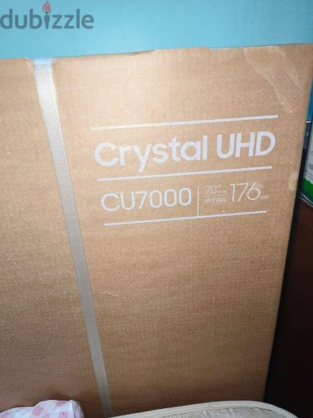 Samsung crystal uhd 70 inch 1