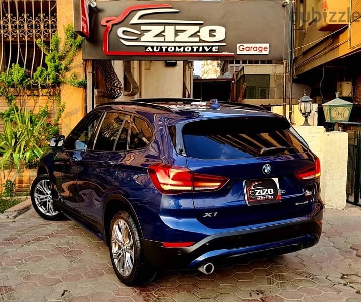 BMW X1 Sport Line 2021 5