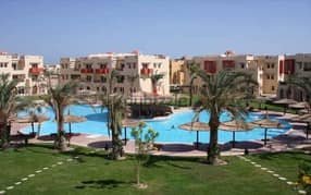 توين هاوس لالونا العين السخنه  - Twin House lalona sokhna seaview