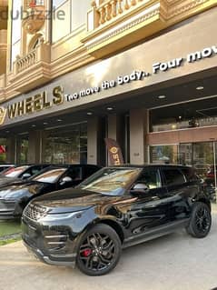 Range Rover Evoque 2021 HSE