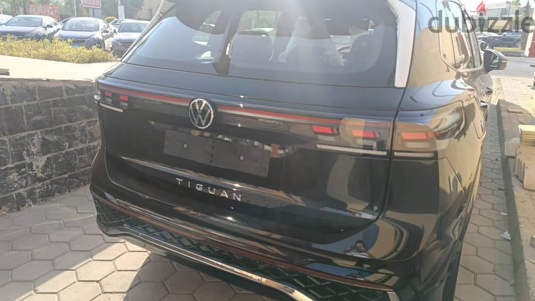 Volkswagen Tiguan 2024 3