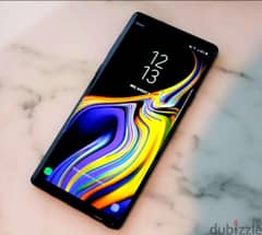 samsung note 9 black 128 0