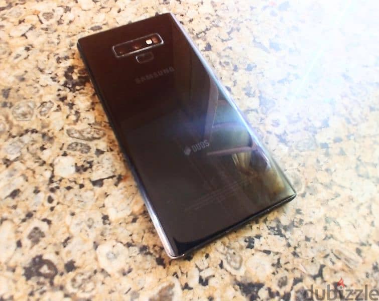 samsung note 9 black 128 4