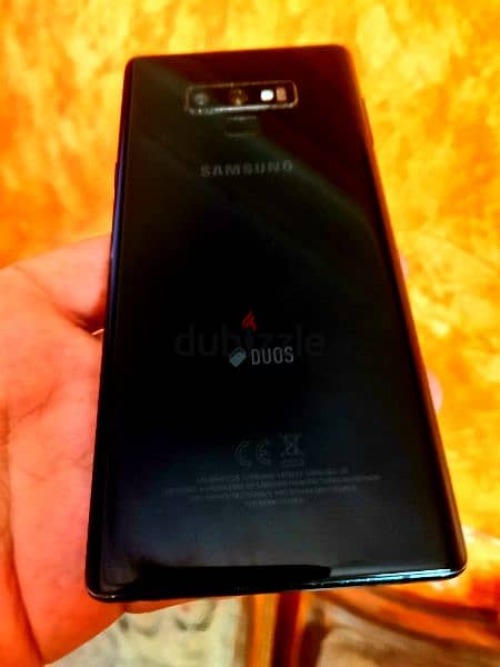 samsung note 9 black 128 10