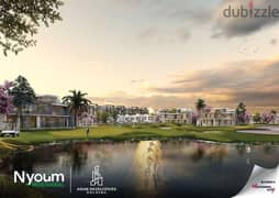 nyoum - Apartment 63M - 1 bed