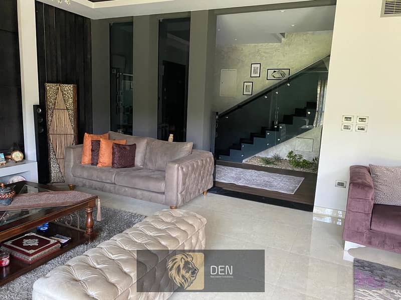 For Sale Exceptional Duplex with Immediate Delivery in the Heart of New Cairo, Near the American University   Sodic Eastown, New Cairo 1