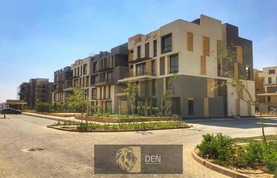 For Sale Exceptional Duplex with Immediate Delivery in the Heart of New Cairo, Near the American University   Sodic Eastown, New Cairo 4