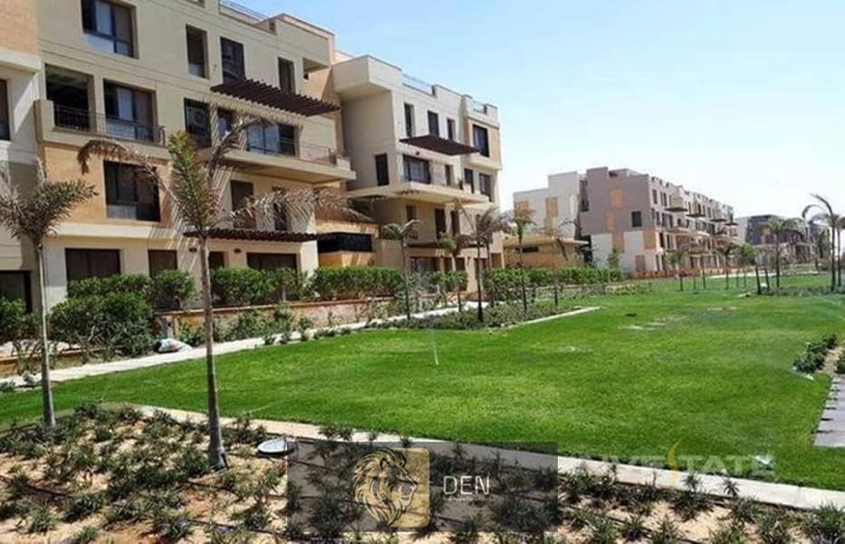 For Sale Exceptional Duplex with Immediate Delivery in the Heart of New Cairo, Near the American University   Sodic Eastown, New Cairo 5