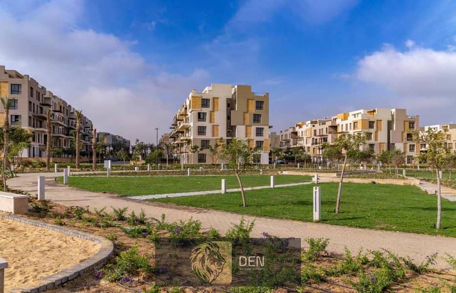 For Sale Exceptional Duplex with Immediate Delivery in the Heart of New Cairo, Near the American University   Sodic Eastown, New Cairo 17