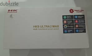 Hk9 Ultra2 Max