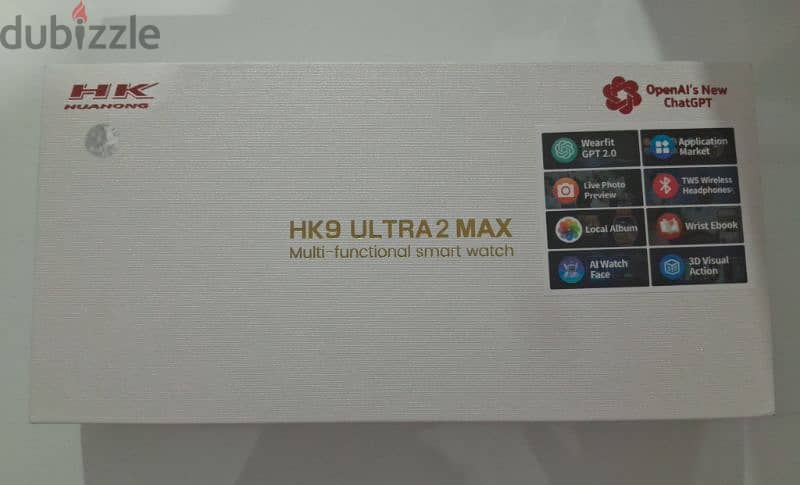 Hk9 Ultra2 Max 0