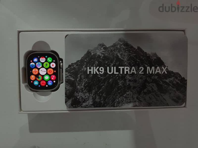 Hk9 Ultra2 Max 1