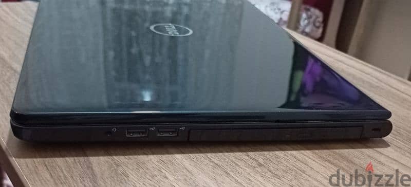 لاب توبDell Inspiron 5558 core i5 جيل خامس هارد 1 تيرا ورام 6 جيجا 2