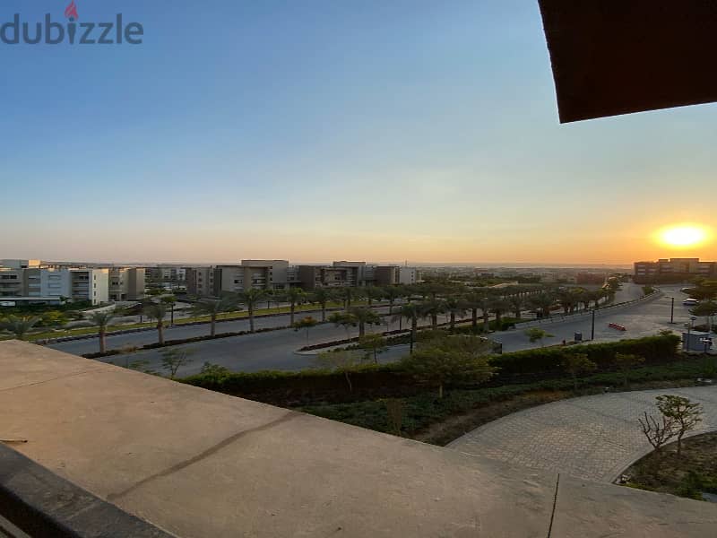 Apartment for sale at New Giza Amberville شقة للبيع بكمبوند نيو جيزة 6