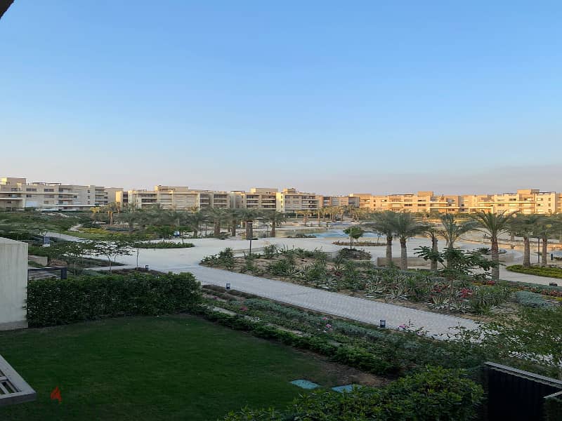 Apartment for sale at New Giza Amberville شقة للبيع بكمبوند نيو جيزة 7