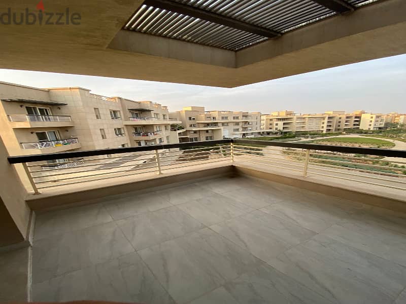 Apartment for sale at New Giza Amberville شقة للبيع بكمبوند نيو جيزة 11