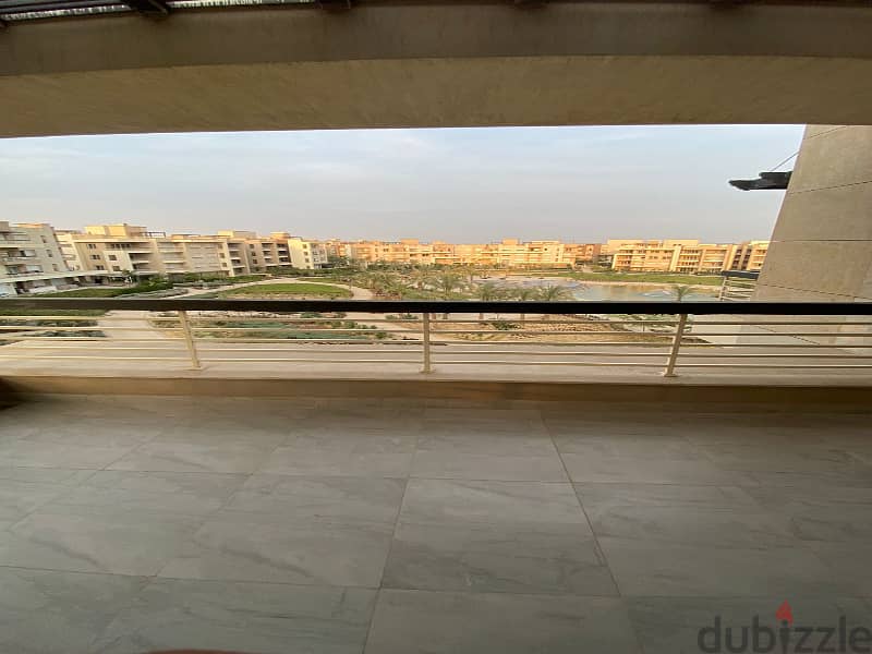 Apartment for sale at New Giza Amberville شقة للبيع بكمبوند نيو جيزة 12