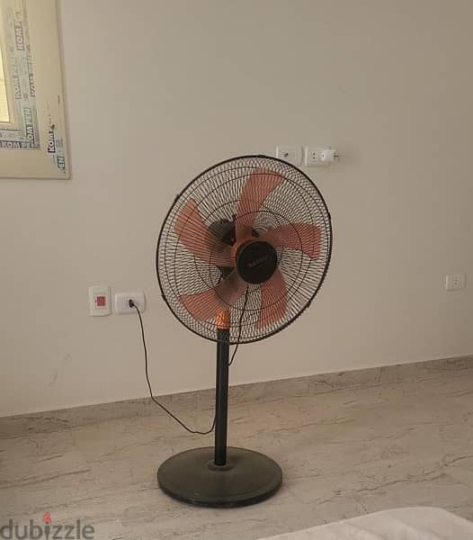 Used Stand Fan 0