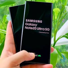 جــديد سامسونج جلاكسي نوت20 الترا نوت٢٠ Samsung Note20 Ultra 5G galaxy