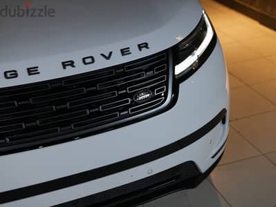 أستلام فورى لاند روفر فيلار 2024 Range rover velar 2024 زيرو لم ترخص