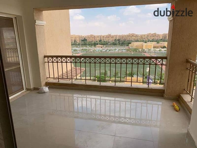 211 sqm apartment, open view, will not be repeated, the only one offered with the same view, steps to all services, at a price in B3 12