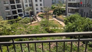 For Rent Semi Furnished Apartment 209 M2 in Compound CFC