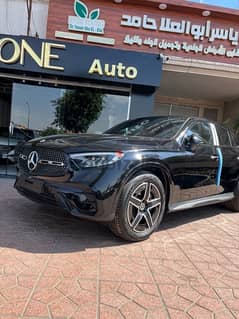 مرسيدس جى ال سى ٢٠٠ كوبية زيرو افضل سعر Mercedes-Benz GLC 200 2024