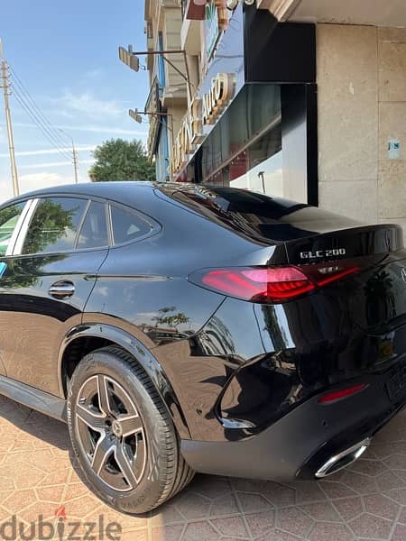 مرسيدس جى ال سى ٢٠٠ كوبية زيرو افضل سعر Mercedes-Benz GLC 200 2024 7