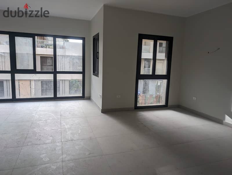 semi furnished Apartment 3rooms + First use for rent Villette Sky Condos New Cairo 0