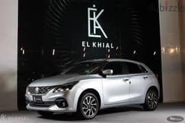 Suzuki Baleno 2024 0