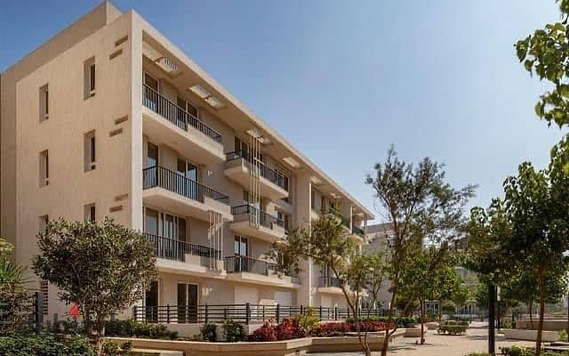 Finished apartment for sale in Pyramids Hills October 0