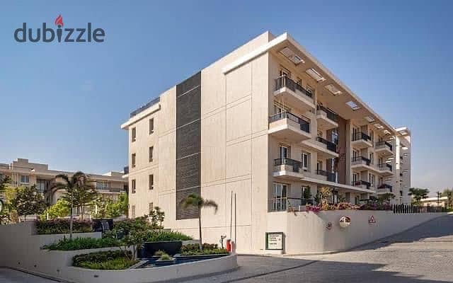 Finished apartment for sale in Pyramids Hills October 9