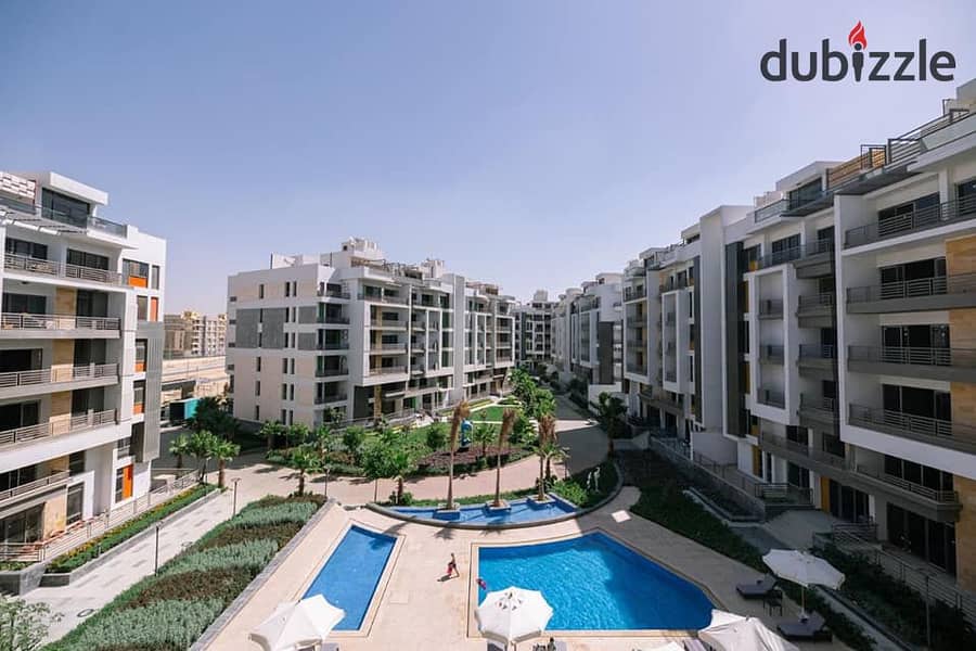 ! Not Just Ad Talk – You Can Actually Become a Resident in Egypt with Installments Own your distinctive 2-bedroom unit with 5