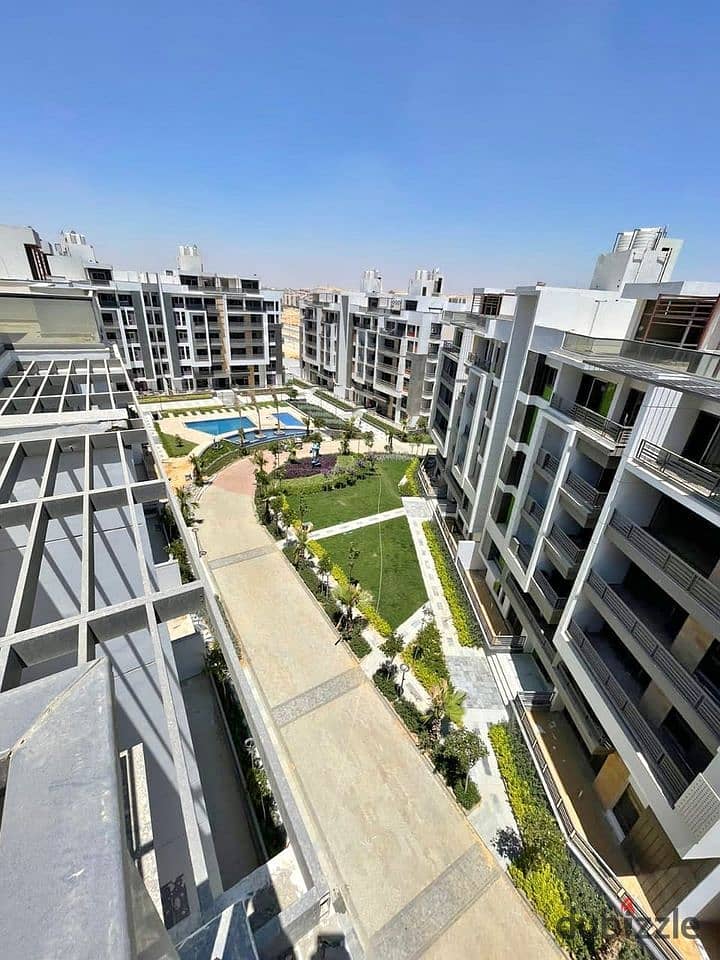 ! Not Just Ad Talk – You Can Actually Become a Resident in Egypt with Installments Own your distinctive 2-bedroom unit with 10