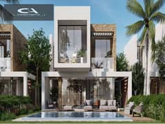 With a 40% cash discount, a chalet on Al Bahr in Azha, fully finished, with air conditioners and kitchen Offer cityscape in installments over 9 years