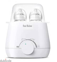 baby bottel warmer ماركه Realbubee 3 in 1