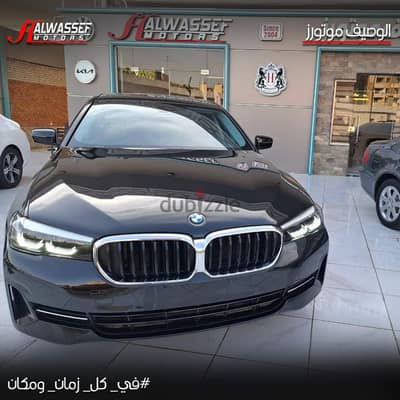 بي ام دبليو 520 2023 BMW