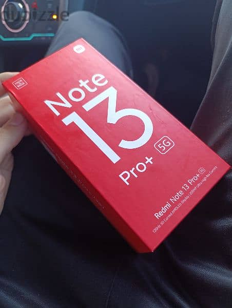 Xiaomi note 13 pro+ 512Gb 12Gb 5