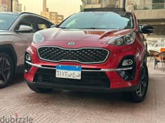 SPORTAGE 2019 hi bills p4 70000  km