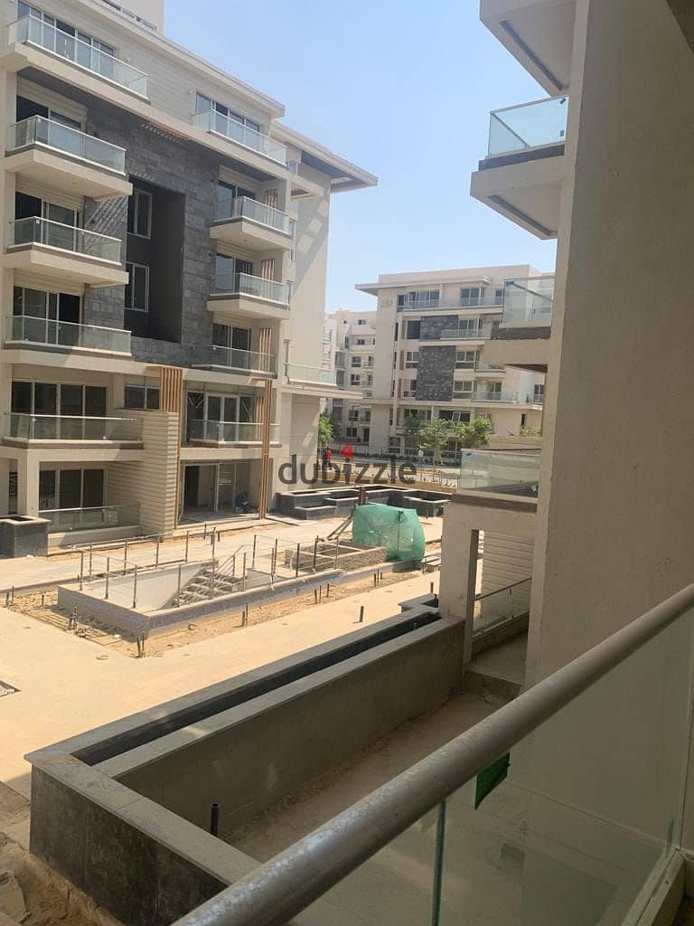 Apartment In mountain View I City New Cairo Ready To Move 2