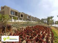 Standalone with very prime location and best price with Installments in Palm Hills New Cairo 0