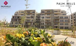 Fully finished apartment For sale with best price and good view in Palm Hills, New Cairo 0