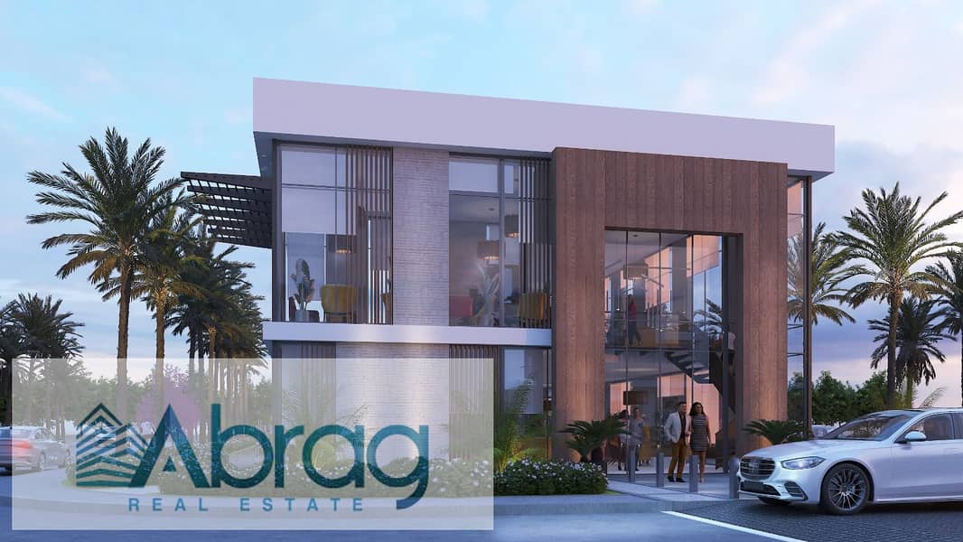 Townhouse for sale in Sheikh Zayed, immediate delivery and payment facilities 4