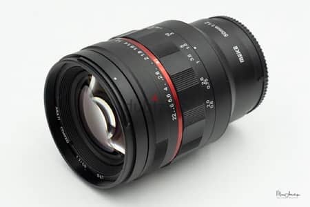 Meike MK-50mm F1.2 Large Aperture Manual Focus Fixed Lens for Sony