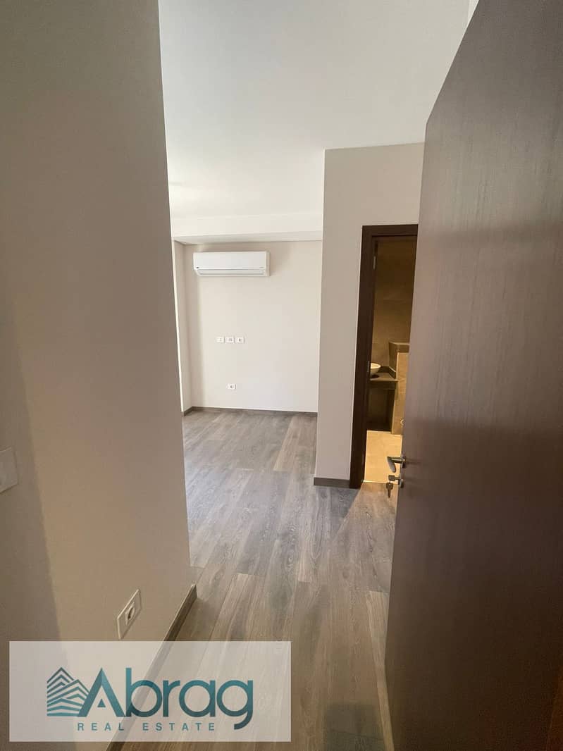 Apartment for rent ZED WEST Sheikh Zayed with kitchen and air conditioners 7