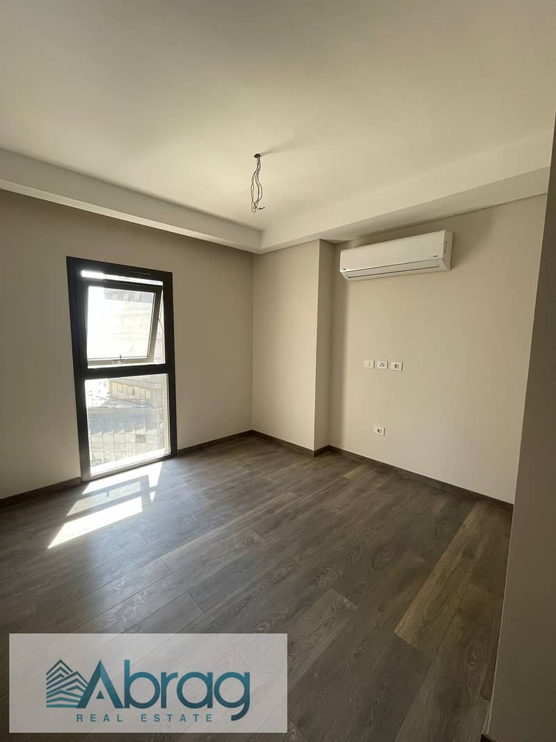 Apartment for rent ZED WEST Sheikh Zayed with kitchen and air conditioners 8